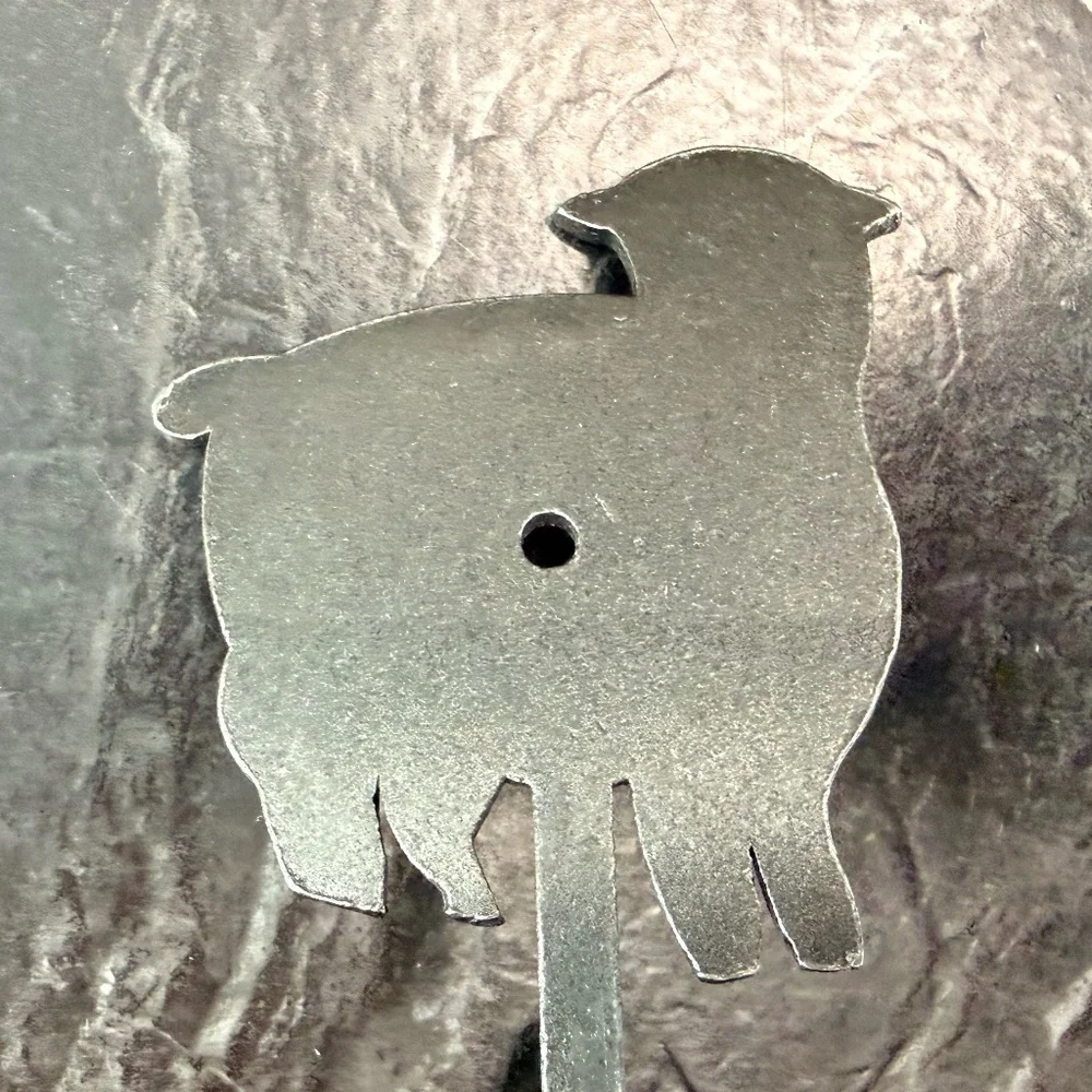 Sheep Towel/Coat Wall Hook